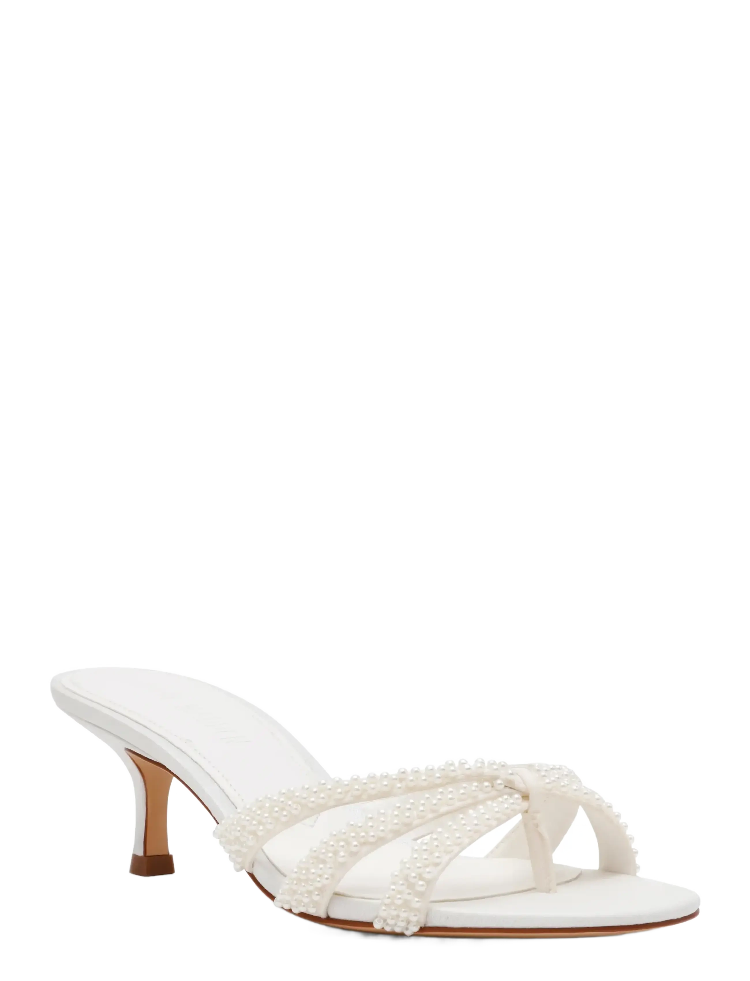STEVE MADDEN Cary-P Cream - 40 - Damen