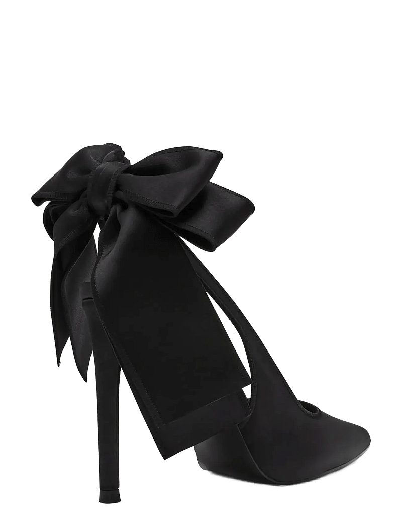 Steve Madden - Teacup - slingbacks mit absatz - black satin - 1