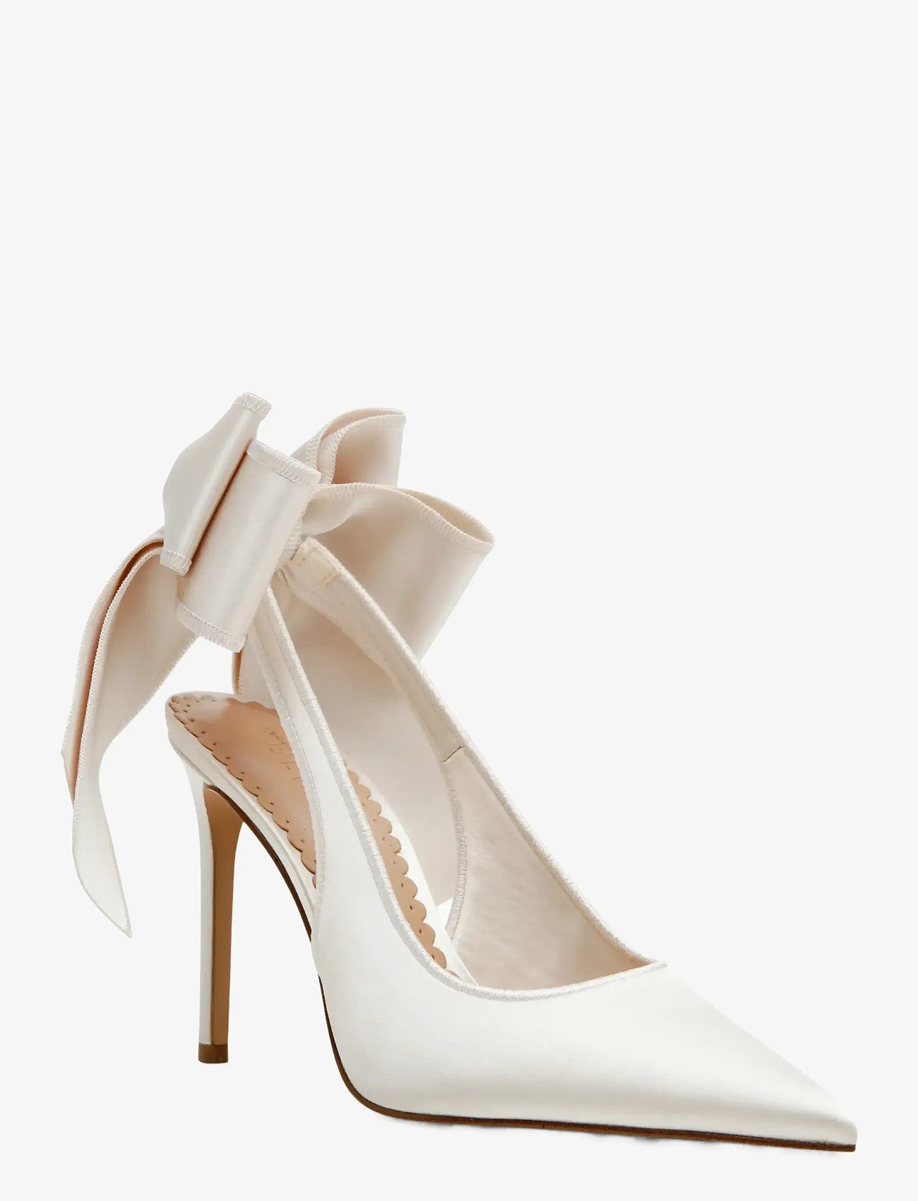 Steve Madden - Teacup - damen - ivory satin - 0