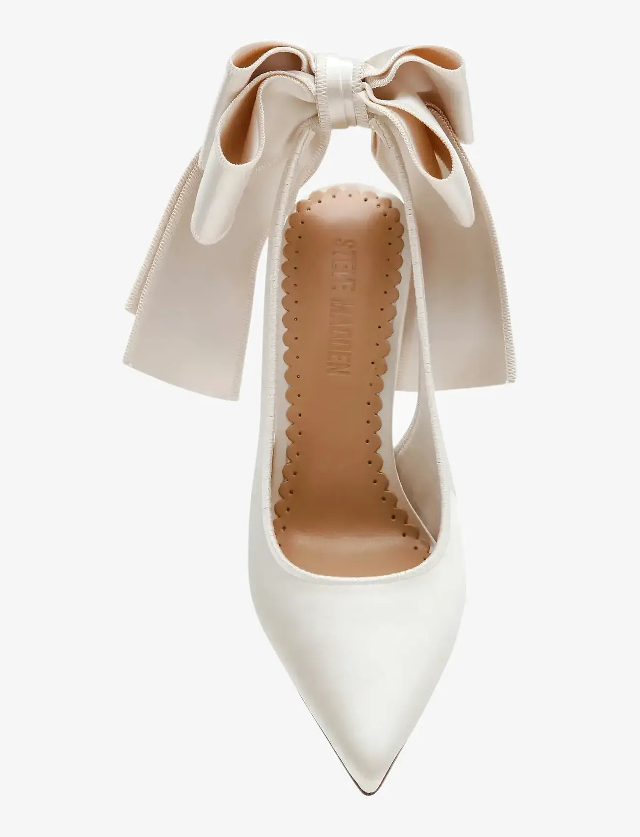 Steve Madden - Teacup - damen - ivory satin - 2