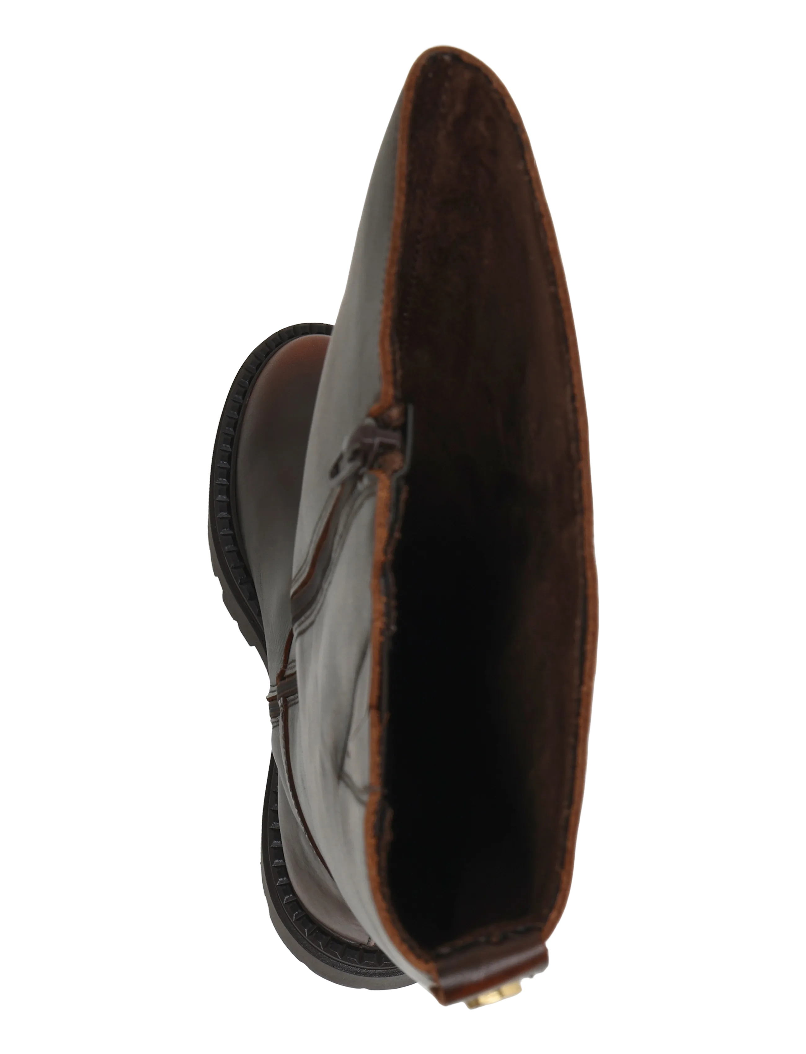 Steve Madden - Kaja-W - Ülepõlvesaapad - brown - 3