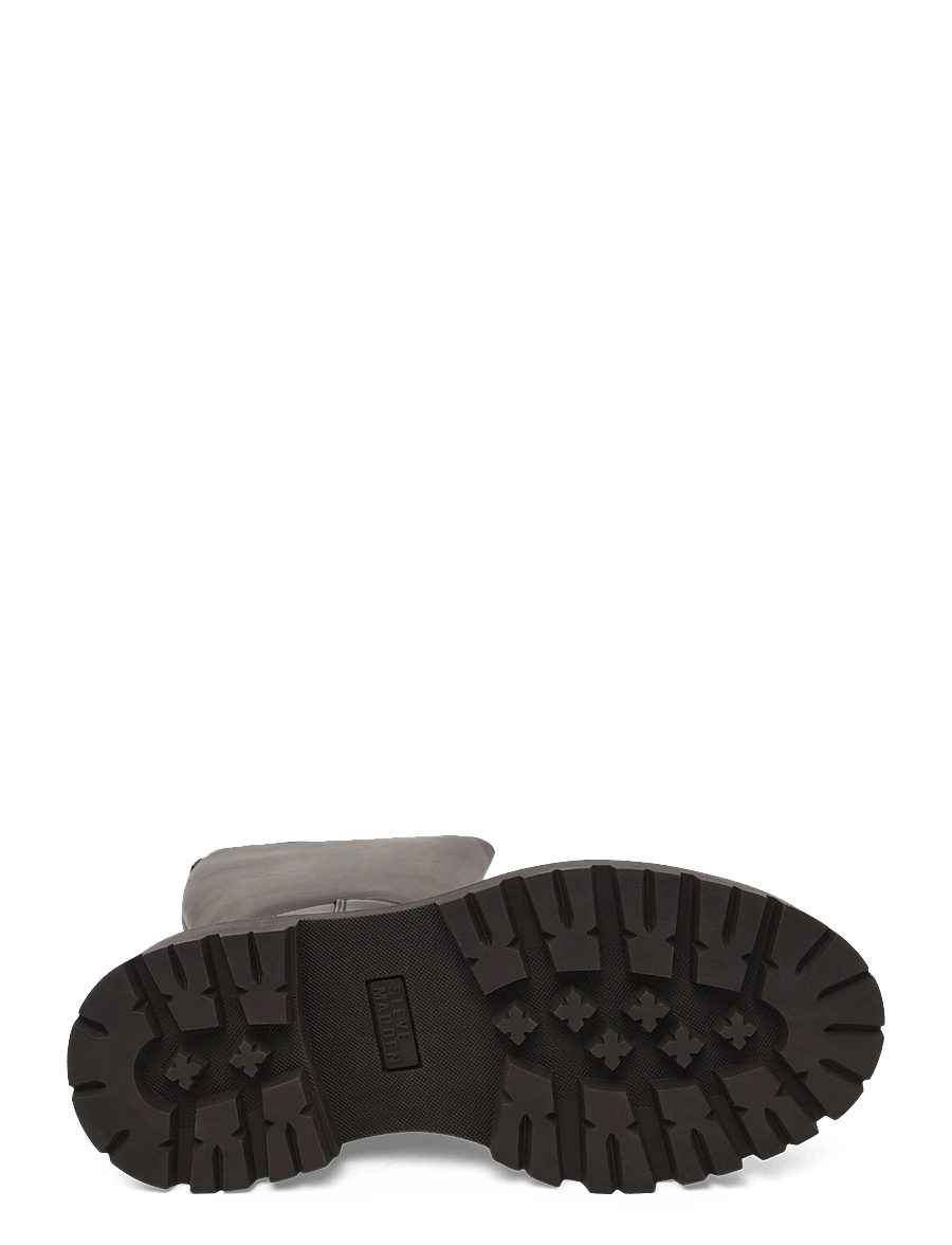 Steve Madden - Kaja-W - Ülepõlvesaapad - brown - 4