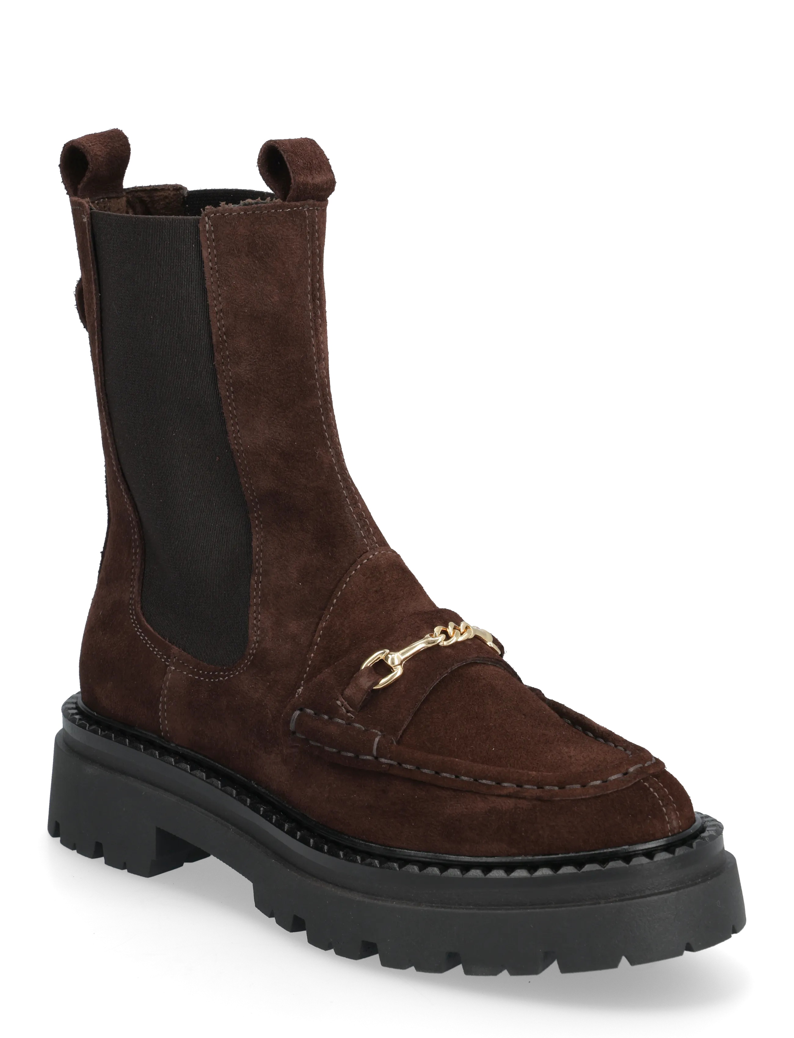 Steve Madden Kasey - Transitional Layering - DARK BROWN / brown