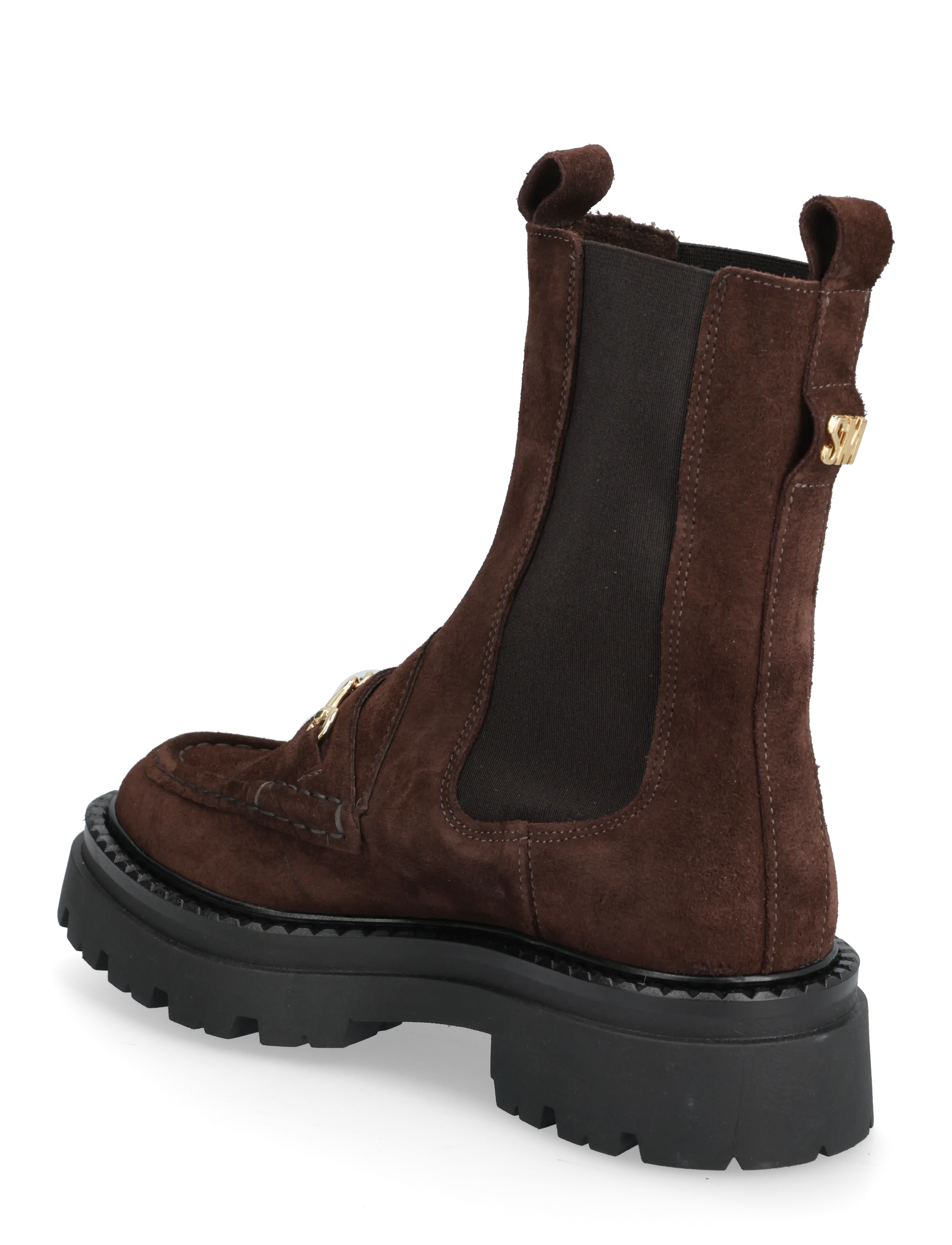Steve Madden - Kasey - hohe absätze - dark brown - 2