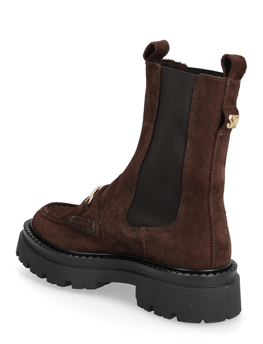 Steve Madden - Kasey - støvletter - dark brown - 2