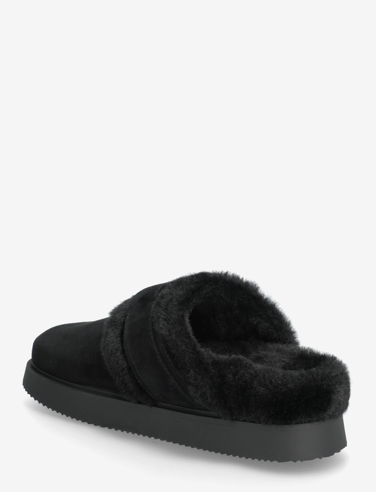 Steve Madden - Cozy Up - geburtstagsgeschenke - black suede - 2