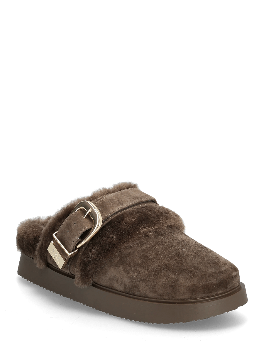 Steve Madden - Cozy Up - igapäevane stiil - brown suede - 0