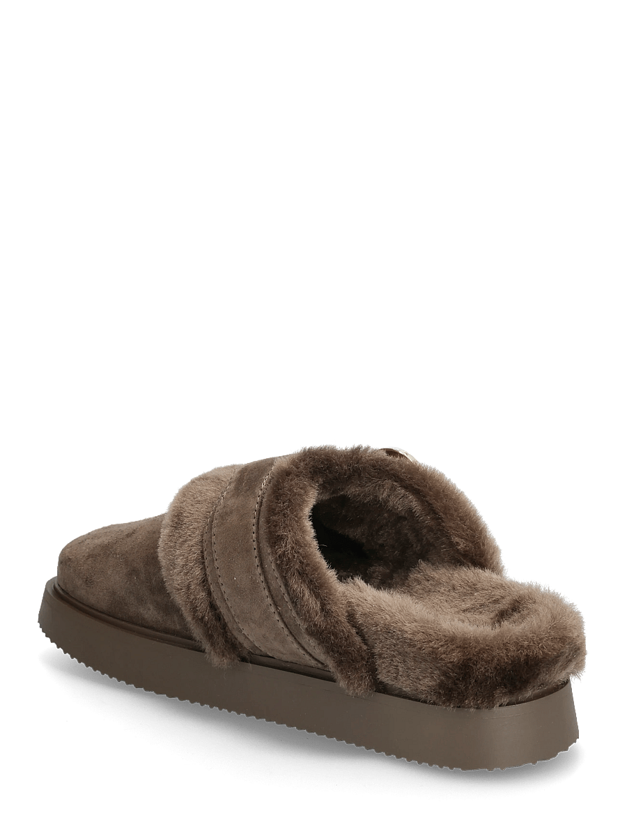 Steve Madden - Cozy Up - igapäevane stiil - brown suede - 2