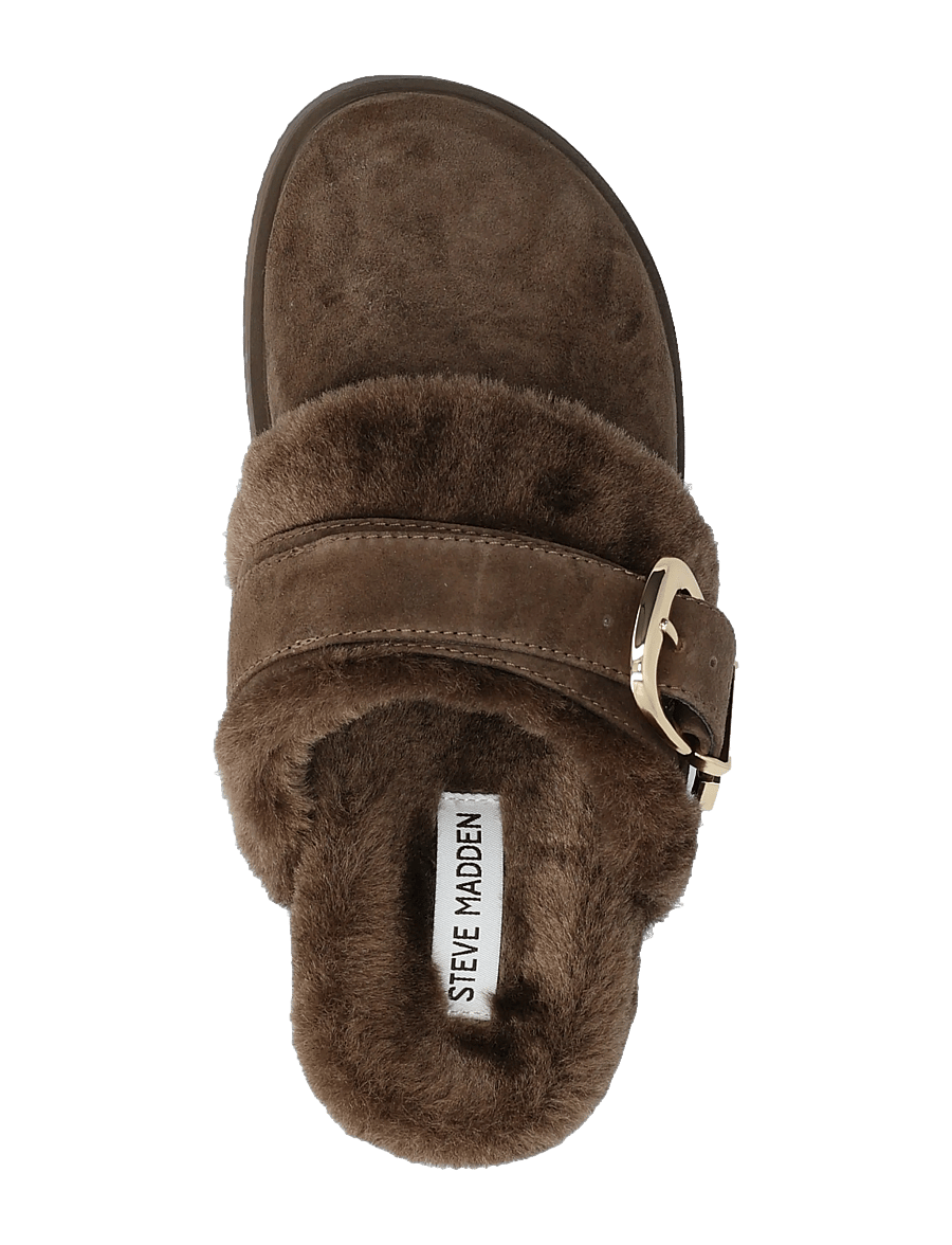 Steve Madden - Cozy Up - igapäevane stiil - brown suede - 3