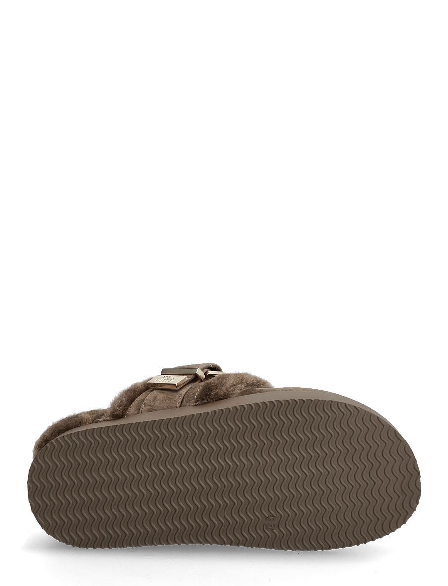 Steve Madden - Cozy Up - igapäevane stiil - brown suede - 4