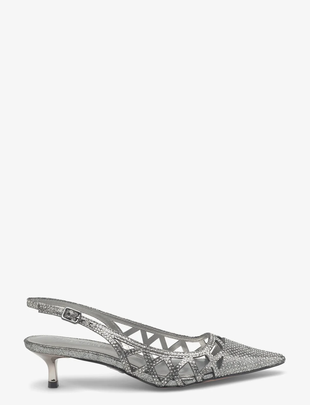 Steve Madden - Kalico - kontsaga slingback-kingad - pewter - 1