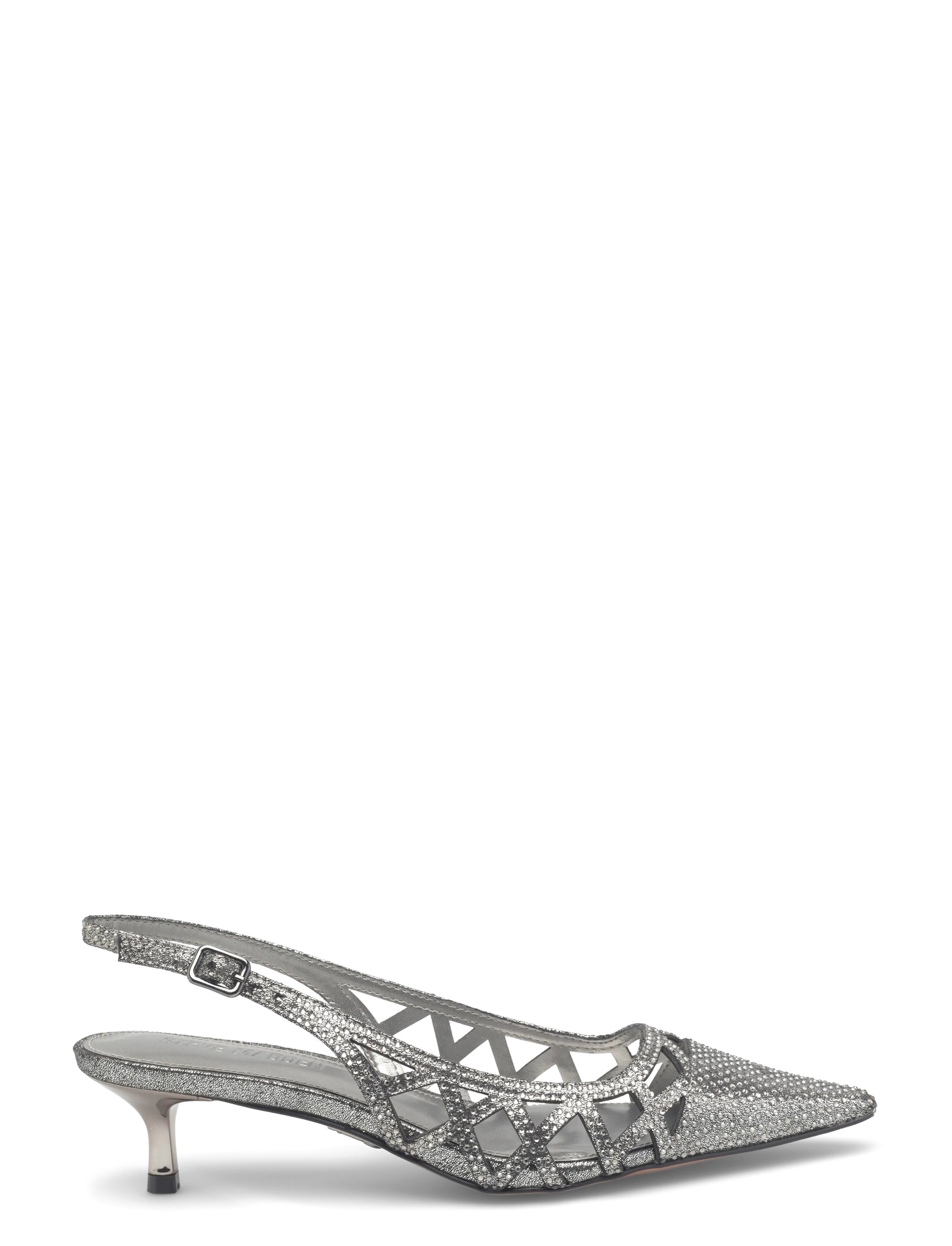 Steve Madden - Kalico - festtøj til outletpriser - pewter - 1