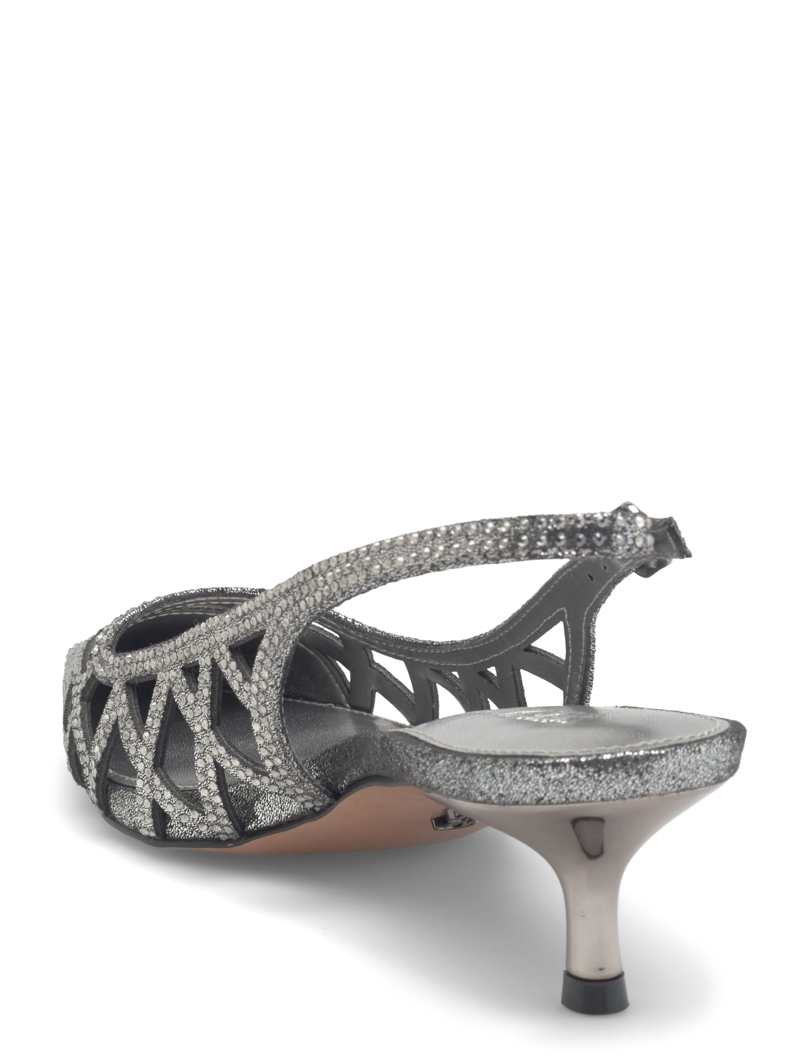 Steve Madden - Kalico - festtøj til outletpriser - pewter - 2