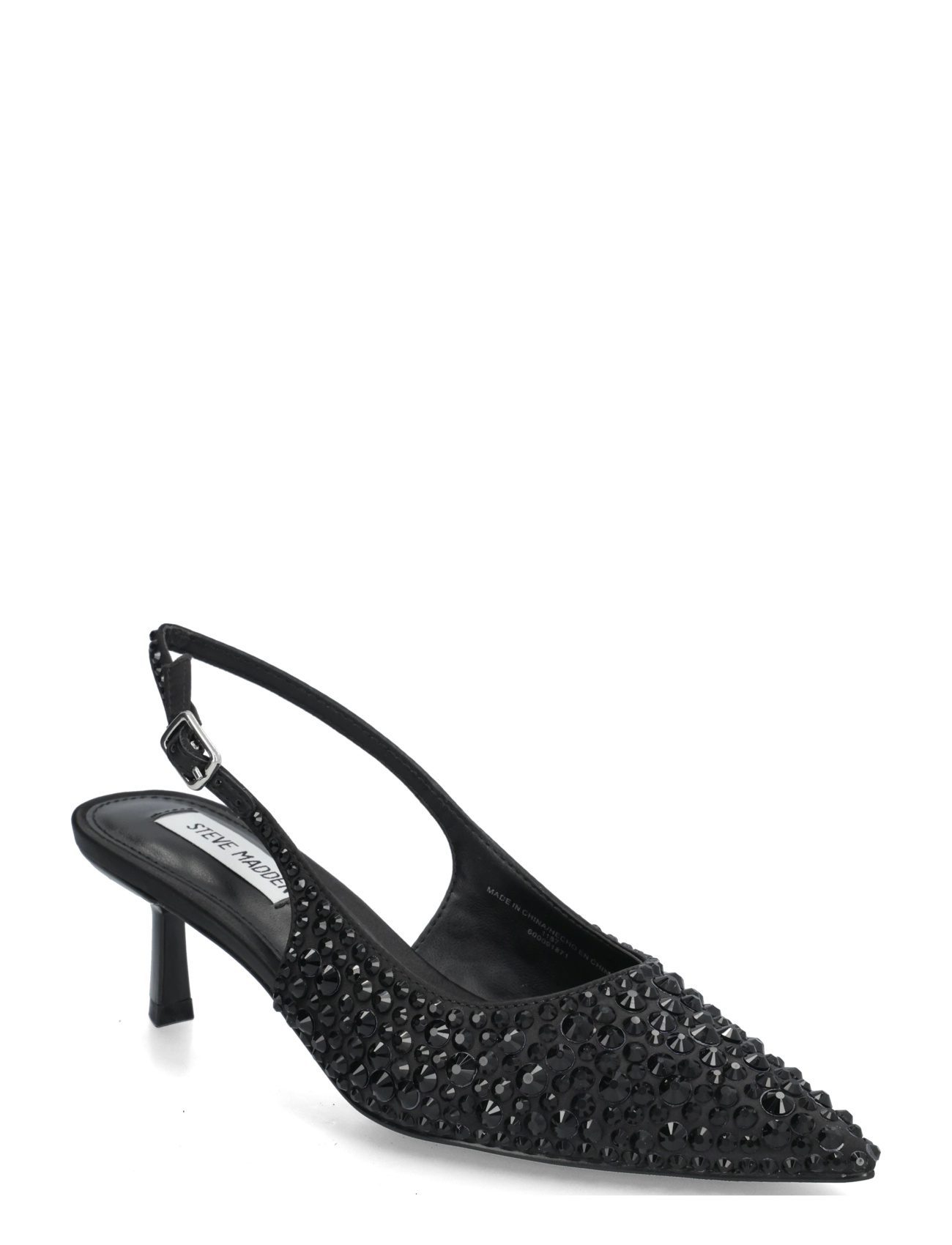 Steve Madden Korra-R - Absatzschuhe - BLACK/BLACK / black