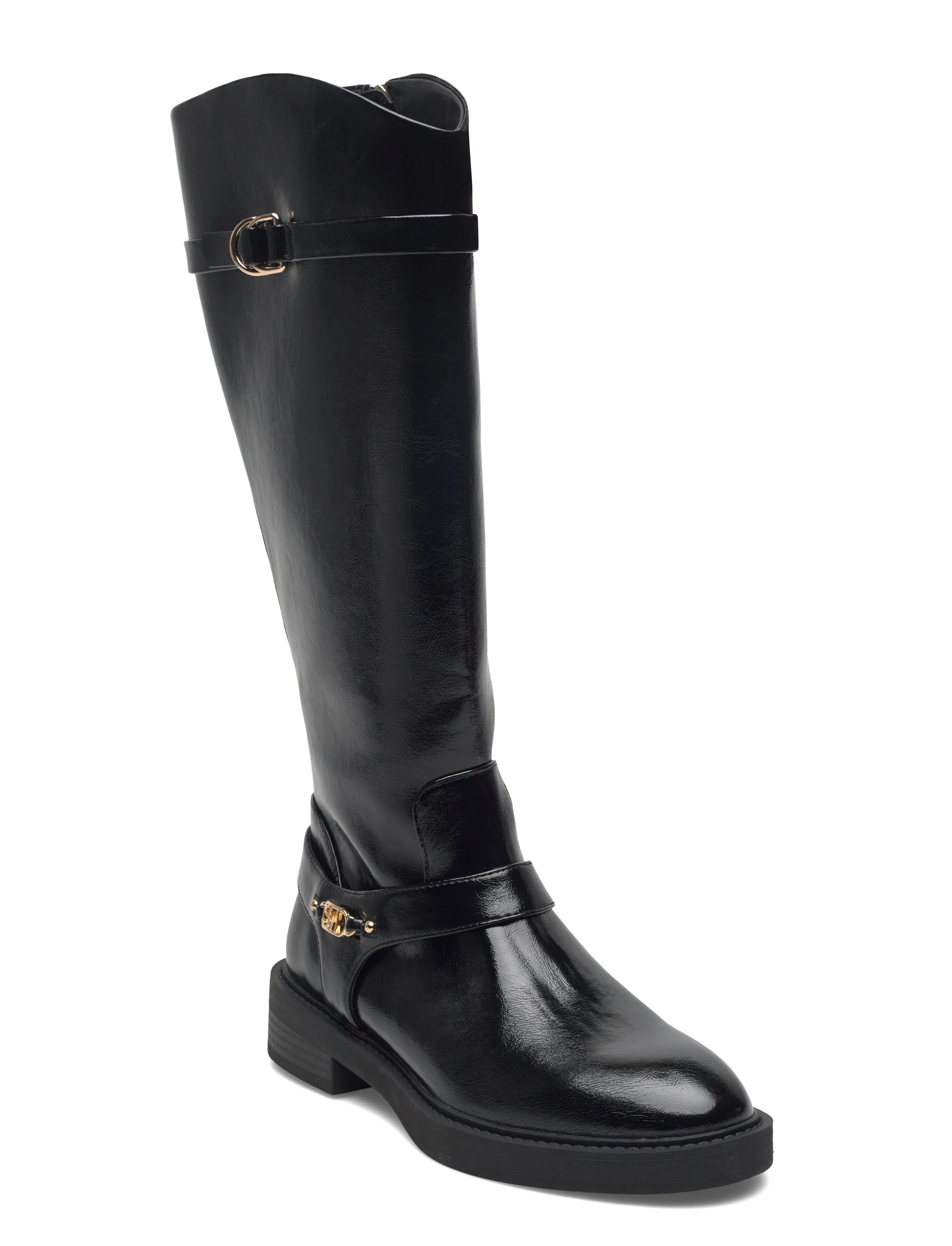 Steve Madden Landslide, 37, Black, Støvler > Vinterstøvler, Dame