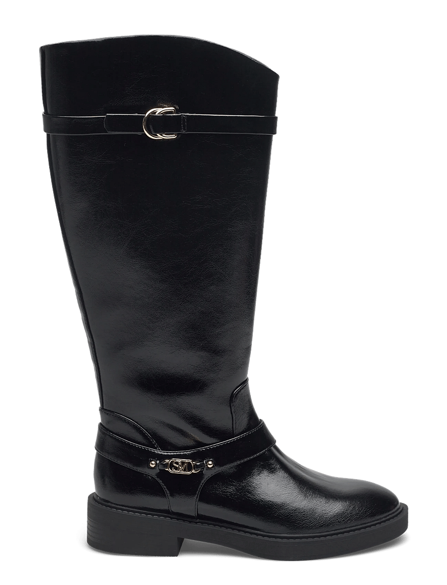 Steve Madden - Landslide - winterschuhe - black - 1