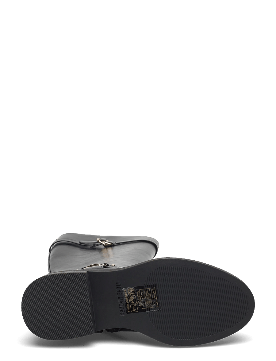 Steve Madden - Landslide - winterschuhe - black - 4