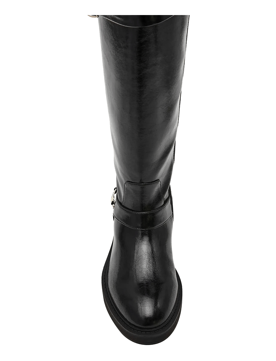 Steve Madden - Landslide - winterschuhe - black - 5