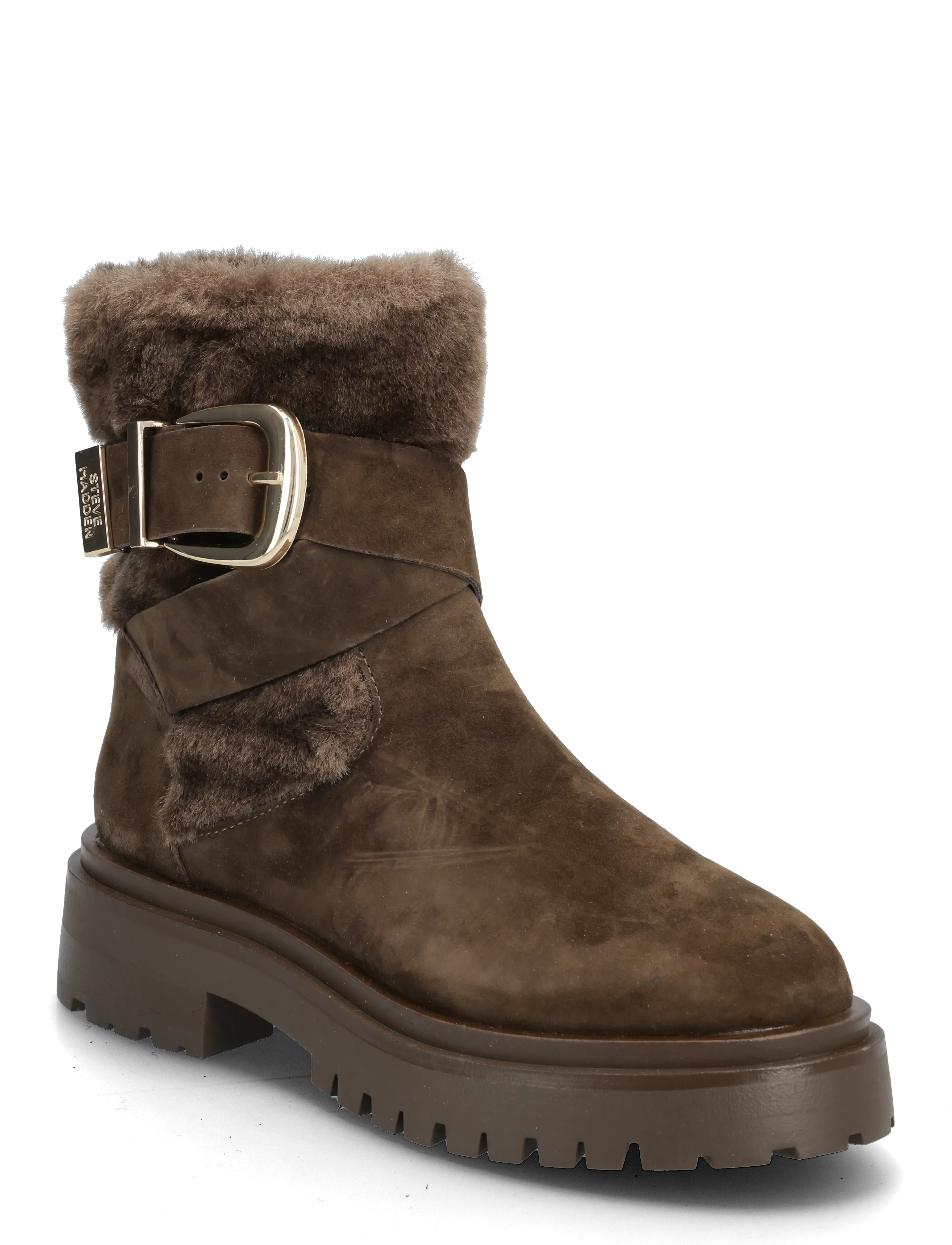STEVE MADDEN Lodge Braun - 36 - Damen