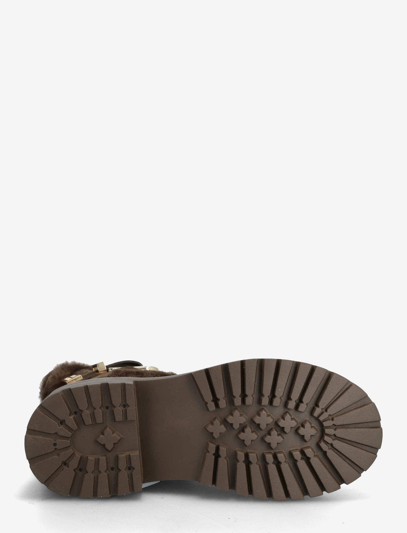 Steve Madden - Lodge - flache stiefeletten - brown suede - 4