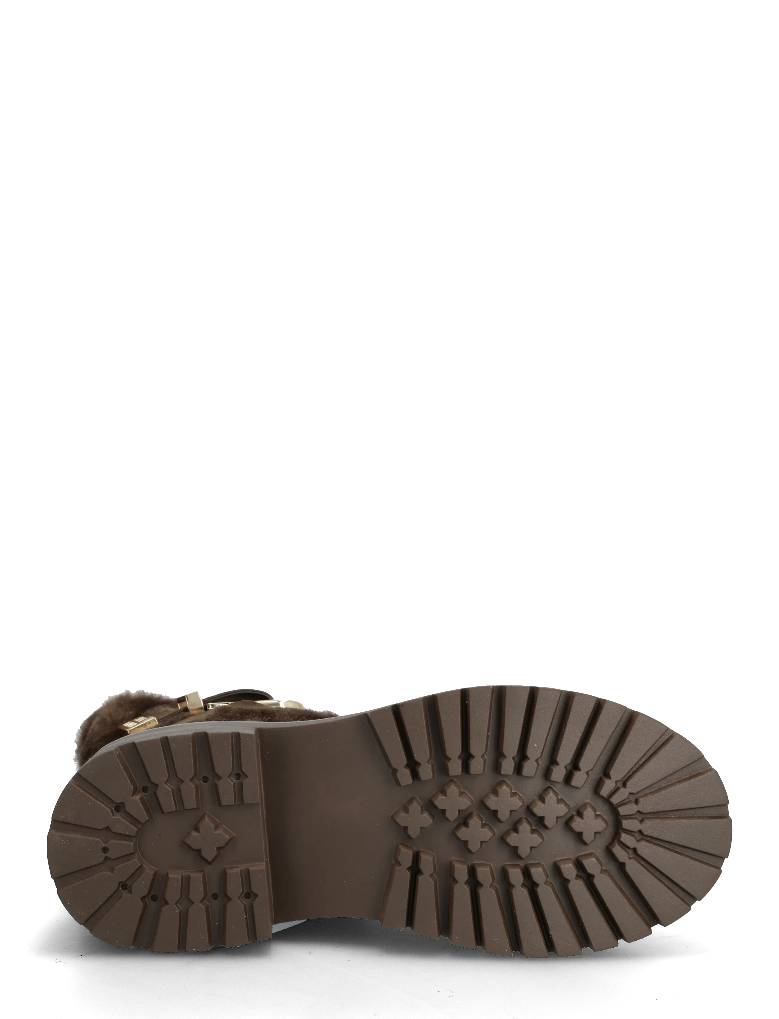 Steve Madden - Lodge - flache stiefeletten - brown suede - 4