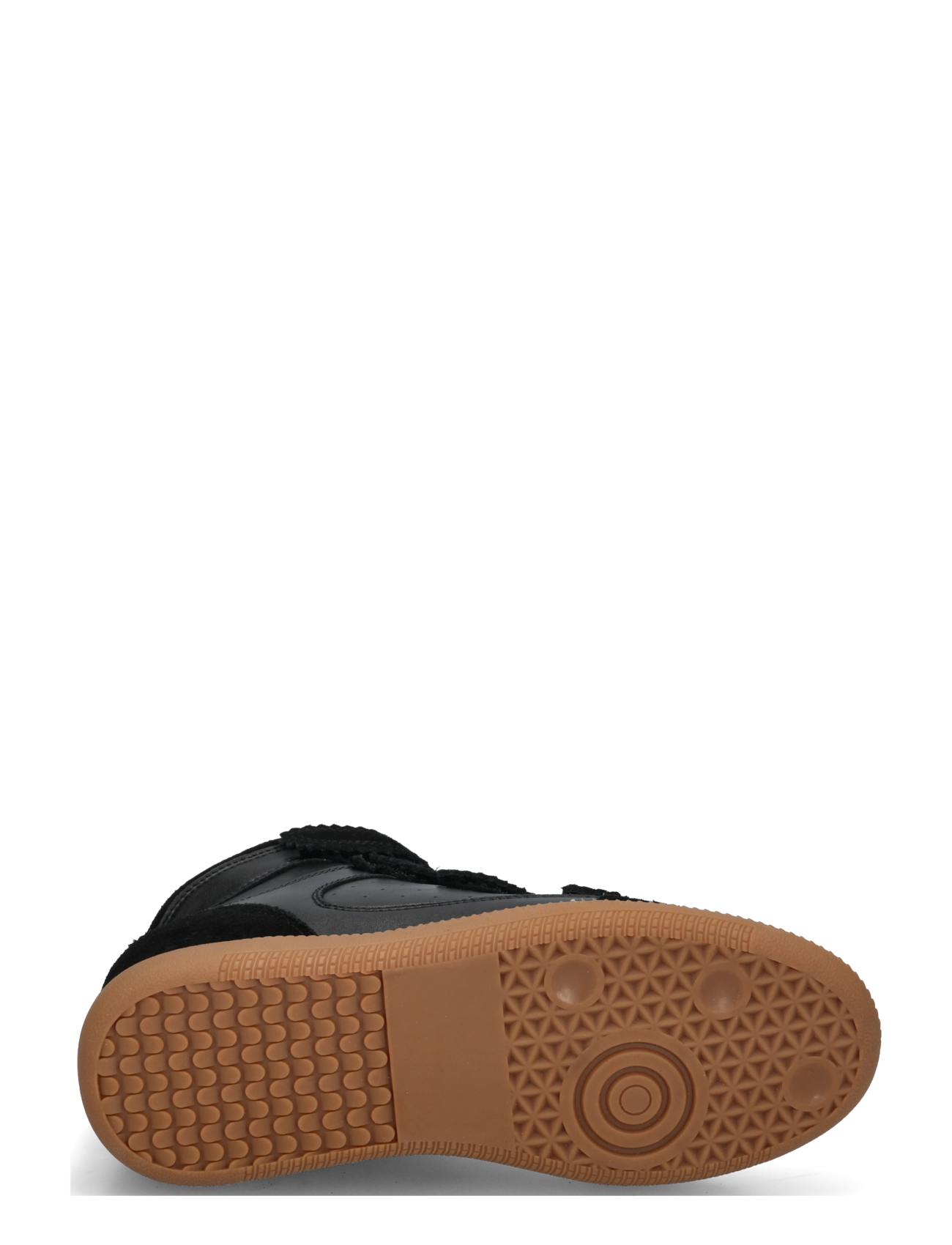 Steve Madden - Mustang - kilesneaker - black suede - 4
