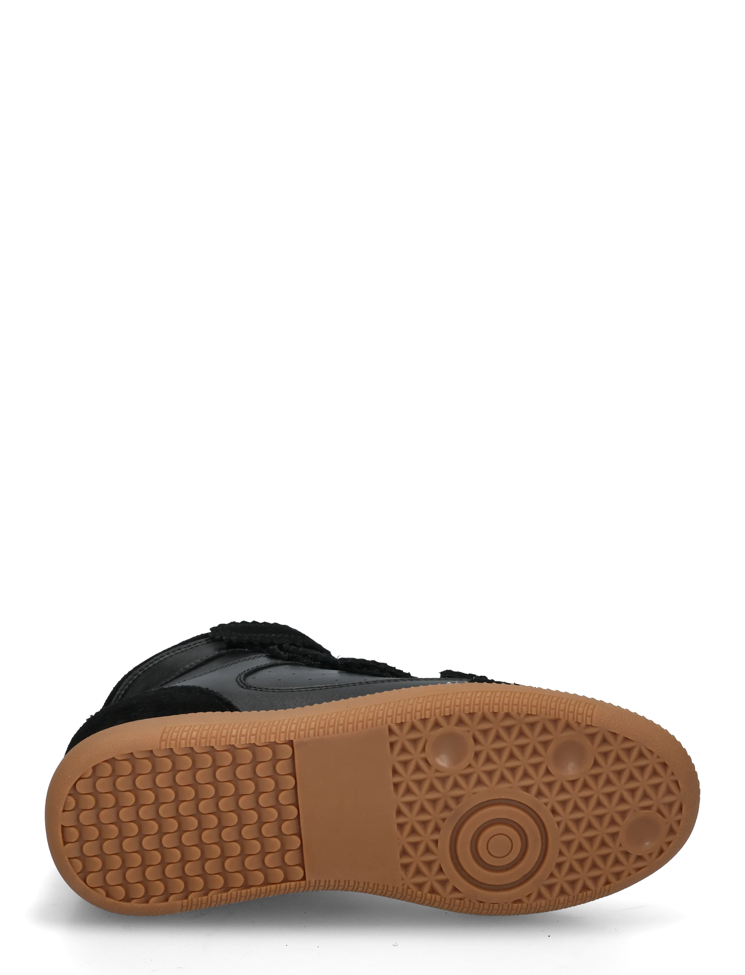 Steve Madden - Mustang - kiiltossud - black suede - 4