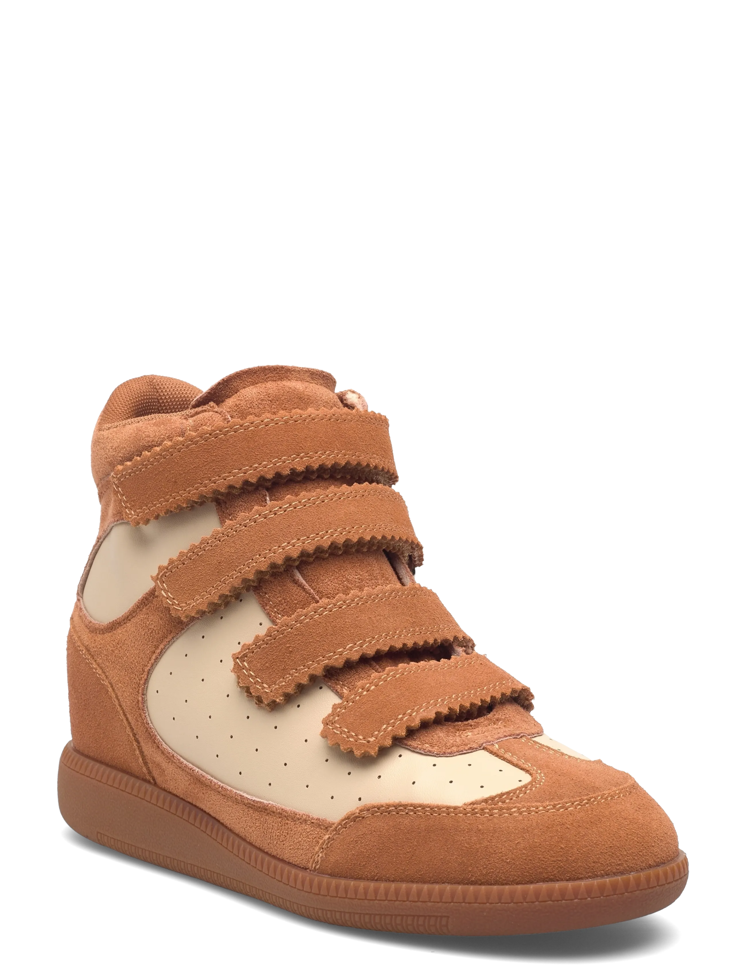 Steve Madden Mustang - Nyheter - CHESTNUT SUEDE / brown