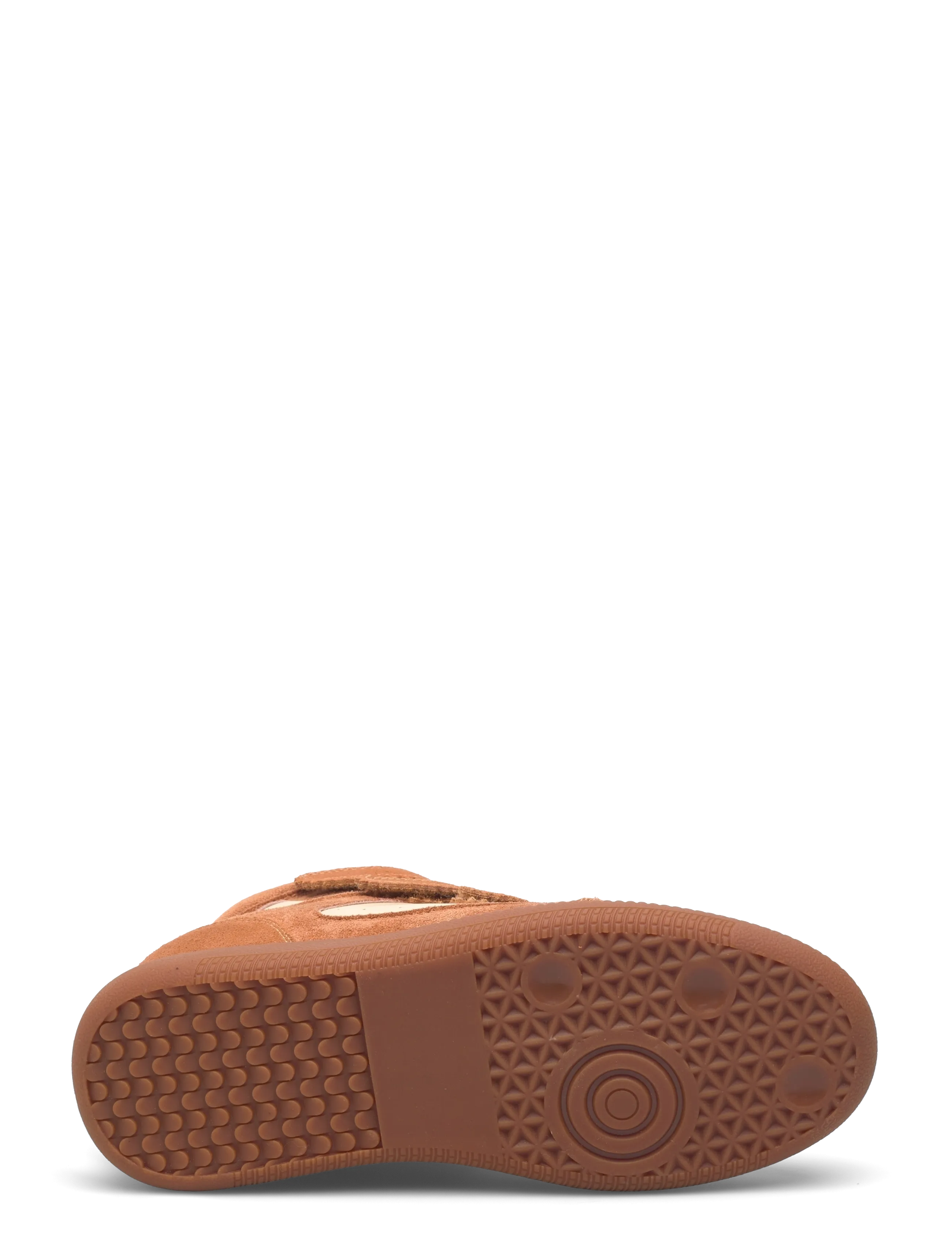 Steve Madden - Mustang - høje sneakers - chestnut suede - 4