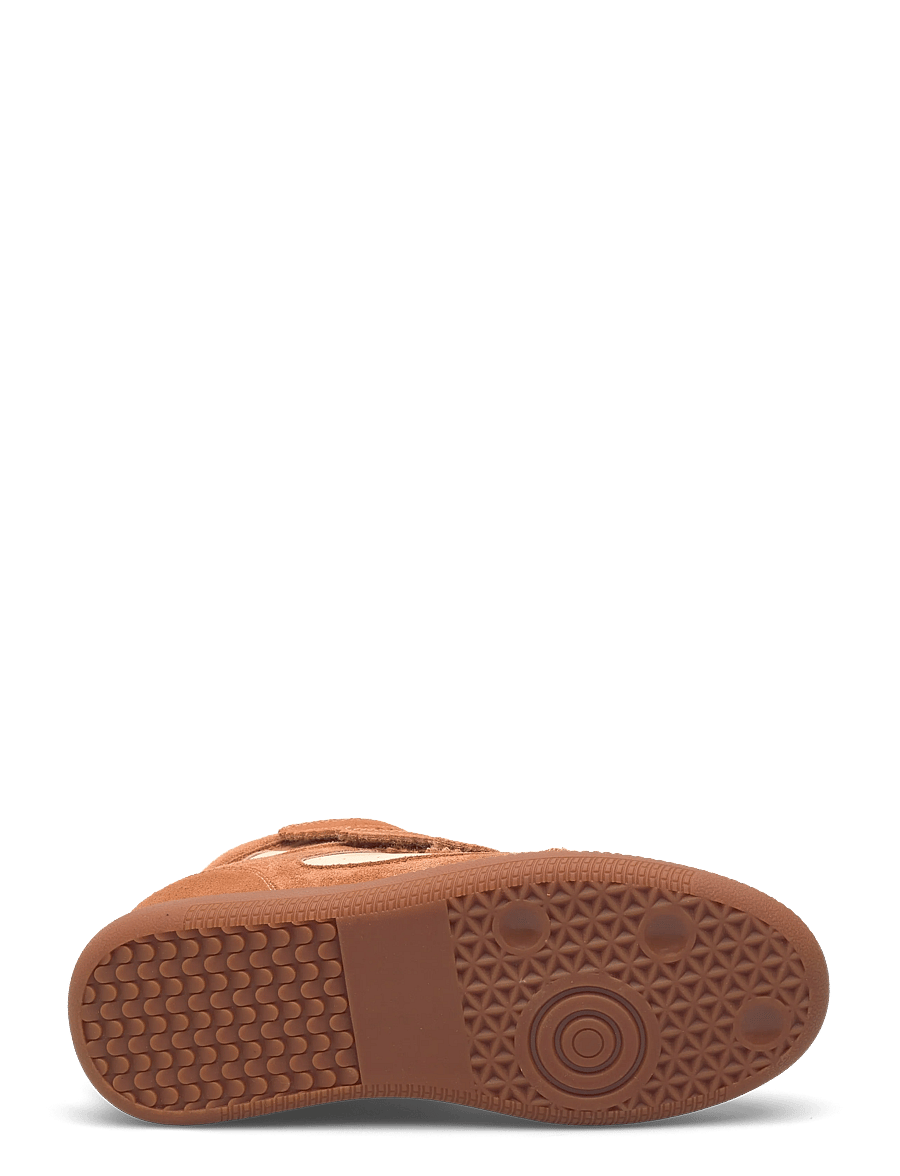 Steve Madden - Mustang - kilesneaker - chestnut suede - 4