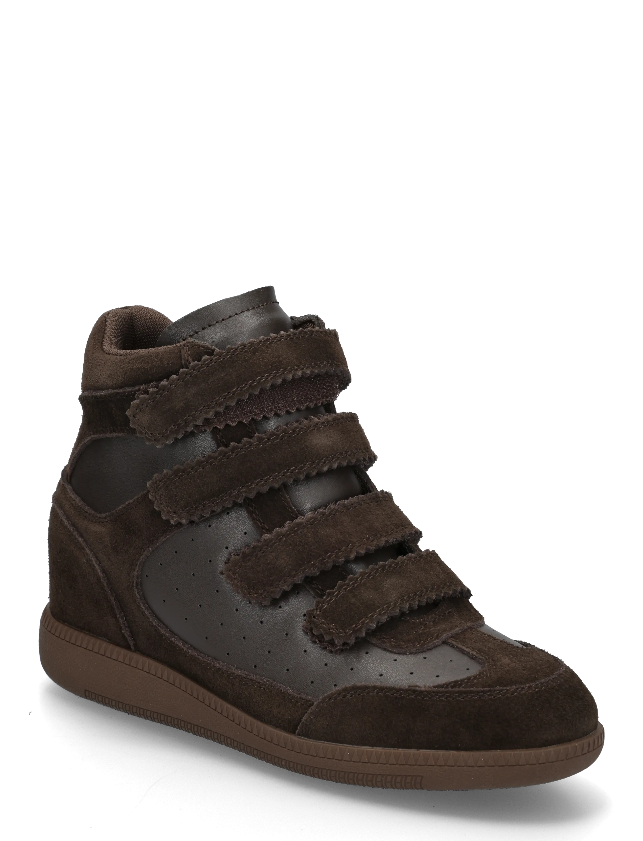 Steve Madden Mustang - Schuhe - CHO BRN SD / brown