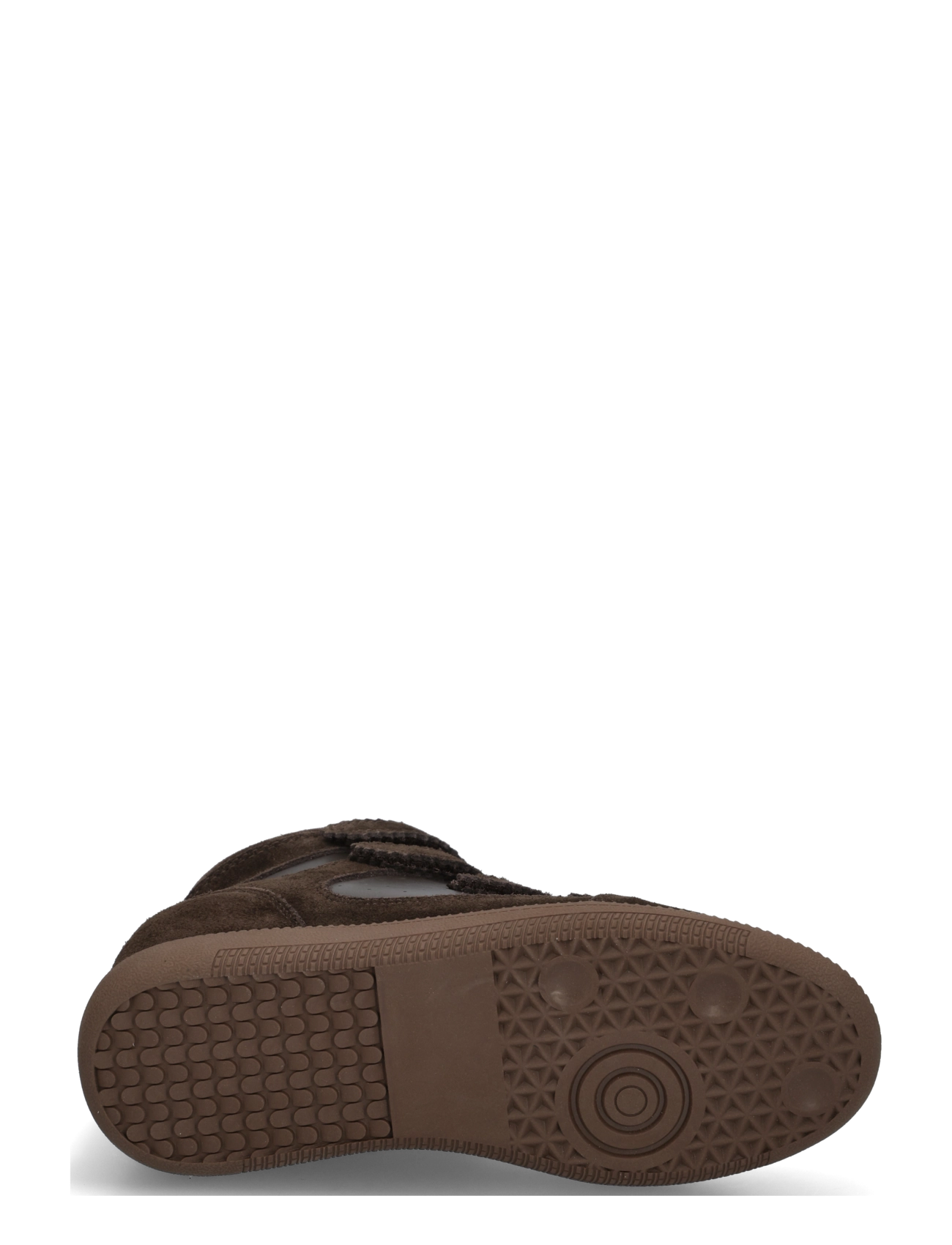 Steve Madden - Mustang - sneakers med kilklack - cho brn sd - 4