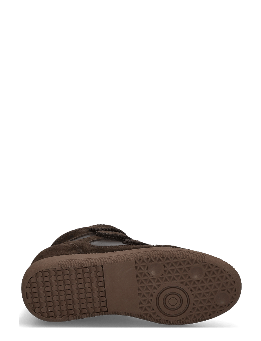 Steve Madden - Mustang - sneakers med kilklack - cho brn sd - 4