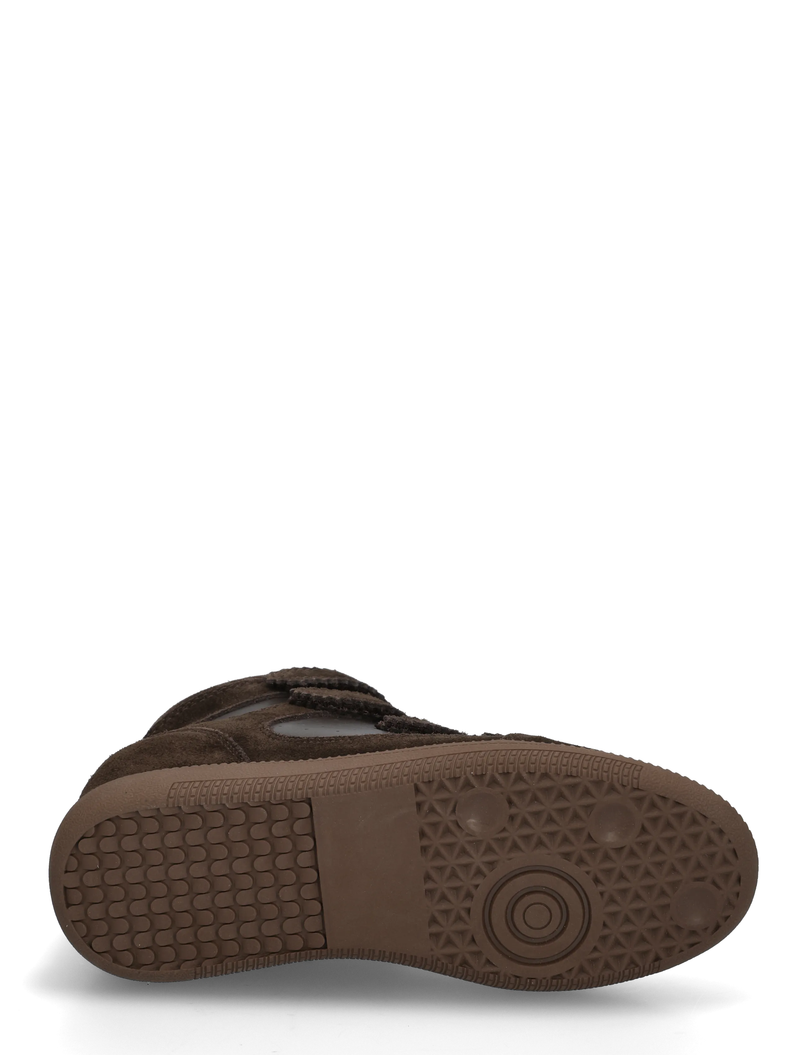 Steve Madden - Mustang - wedge-sneaker - cho brn sd - 4