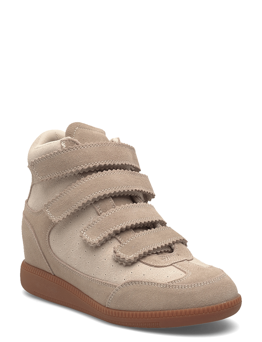 Steve Madden - Mustang - kiiltossud - sand suede - 0