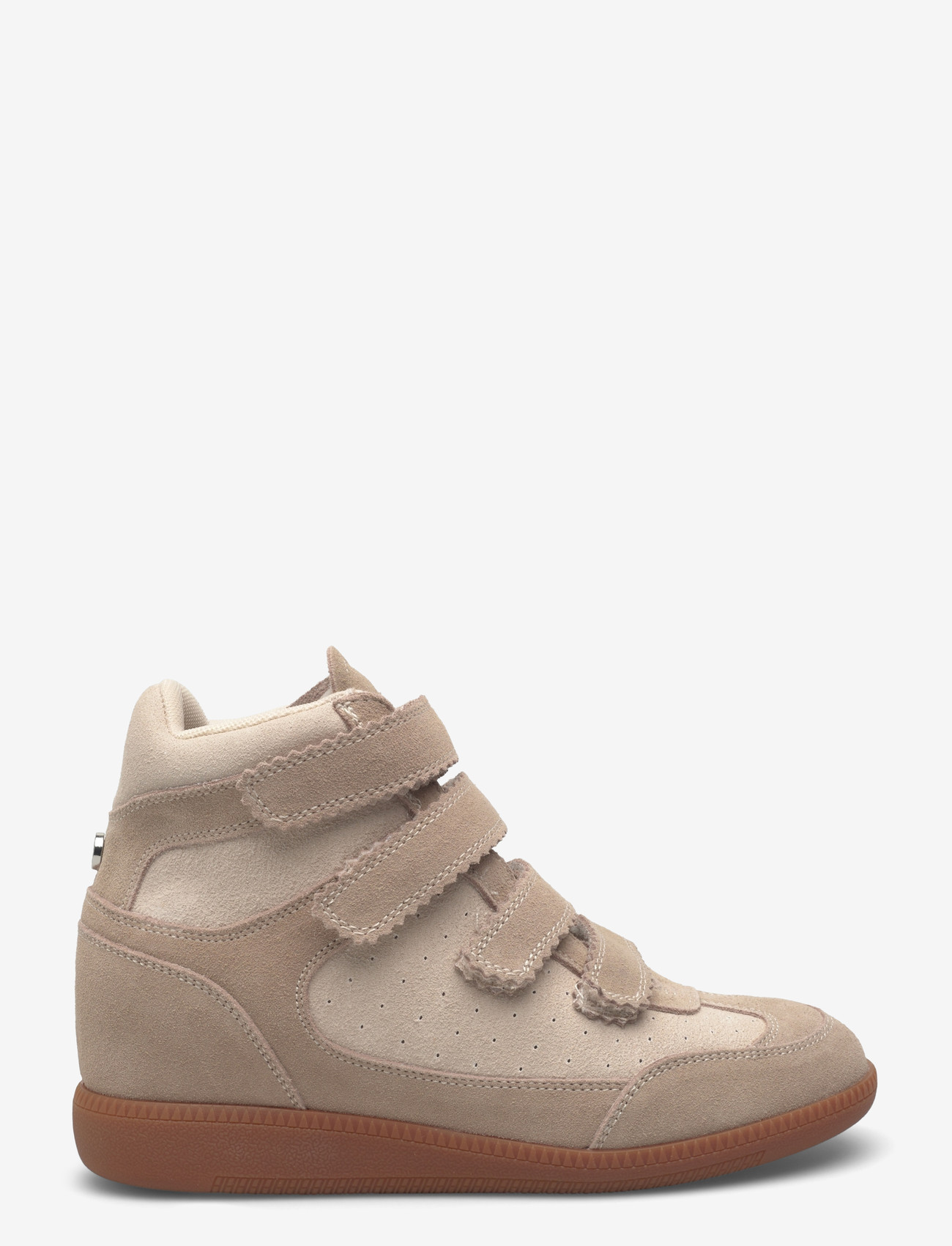 Steve Madden - Mustang - kõrge säärega tossud - sand suede - 1