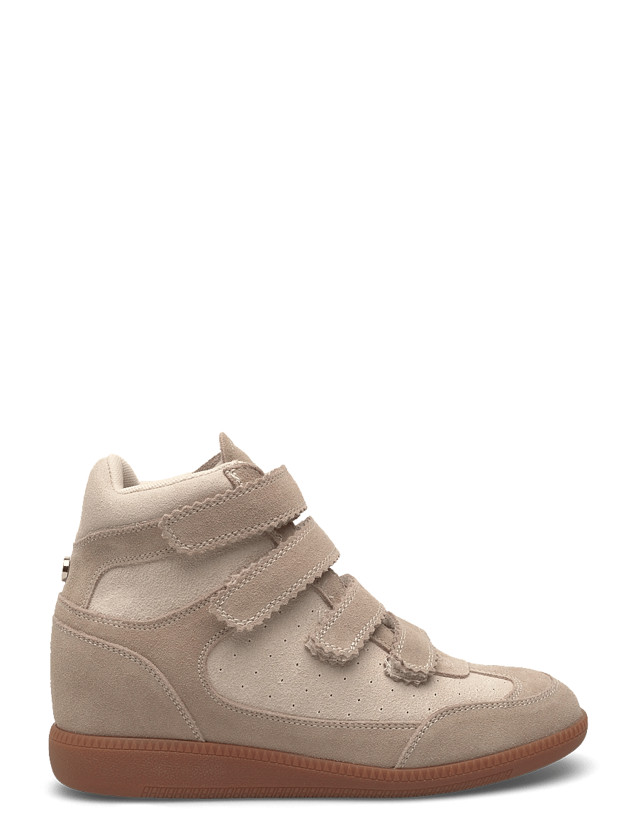 Steve Madden - Mustang - kiiltossud - sand suede - 1