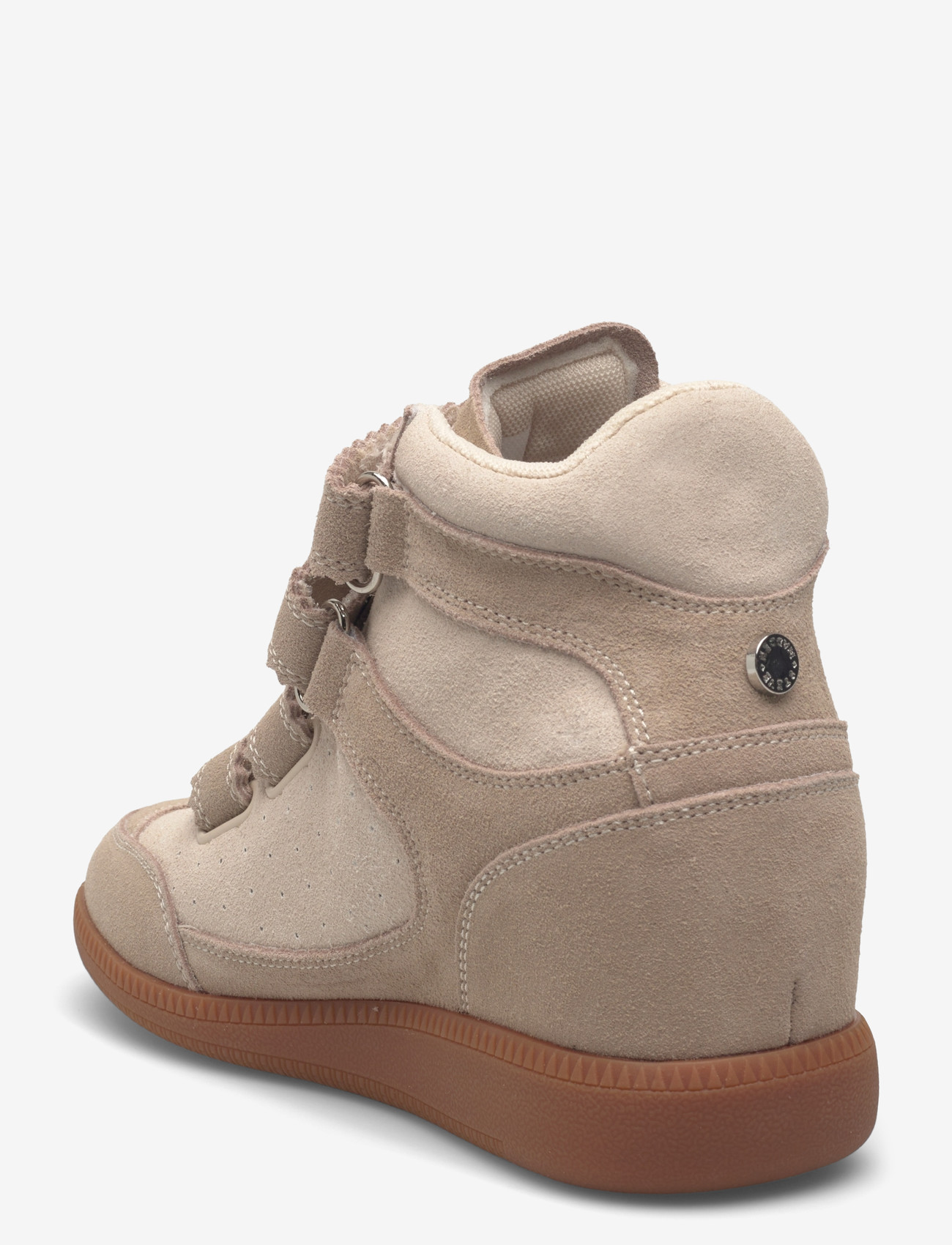 Steve Madden - Mustang - kõrge säärega tossud - sand suede - 2