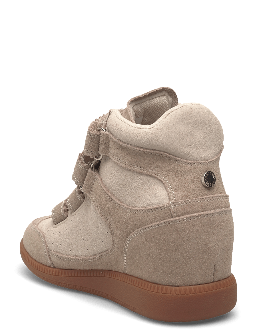Steve Madden - Mustang - kiiltossud - sand suede - 2