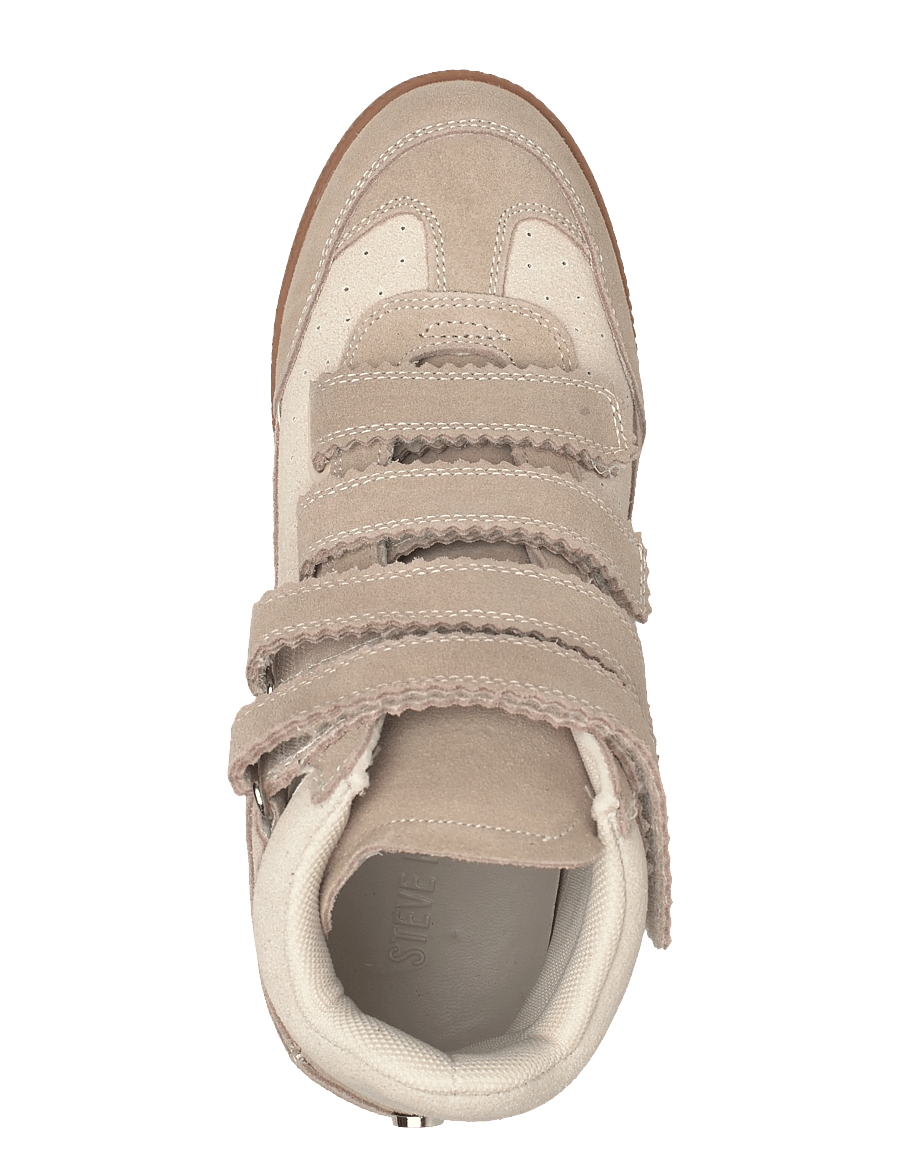 Steve Madden - Mustang - kiiltossud - sand suede - 3