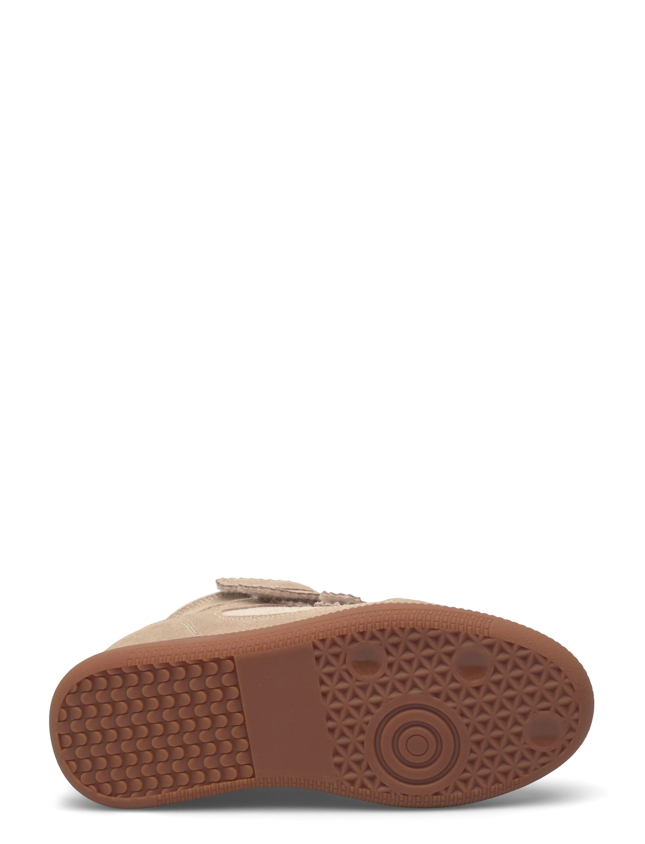 Steve Madden - Mustang - hohe sneakers - sand suede - 4