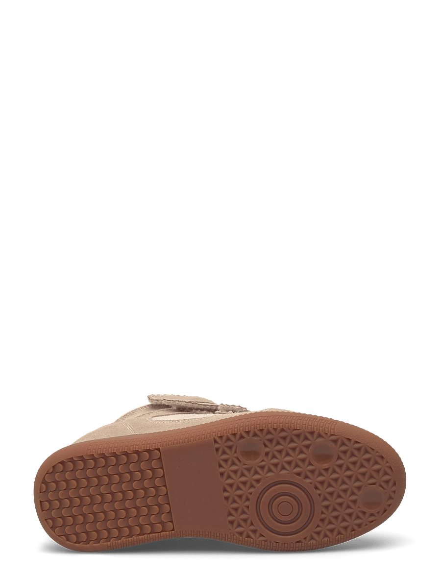 Steve Madden - Mustang - kiiltossud - sand suede - 4