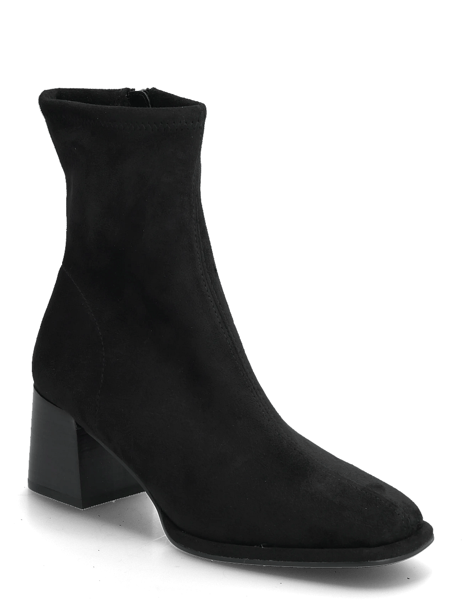 Steve Madden - Nextstep - stiefeletten mit absatz - black/black - 0