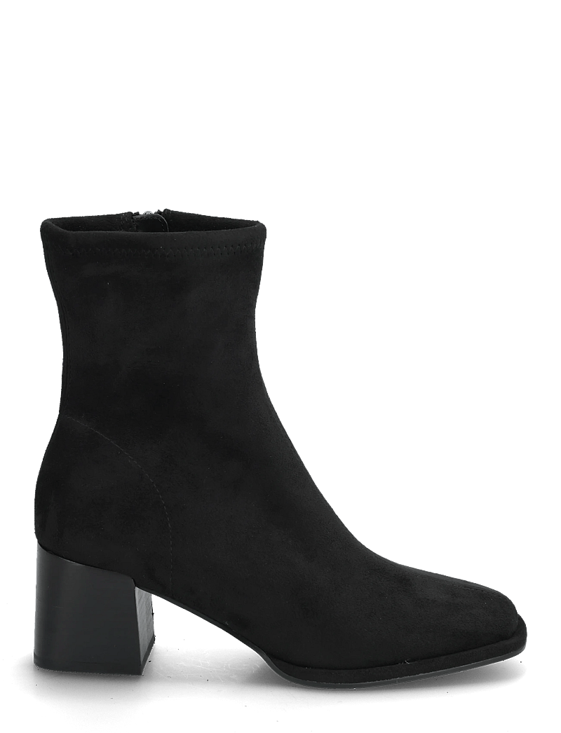 Steve Madden - Nextstep - stövletter - black/black - 1