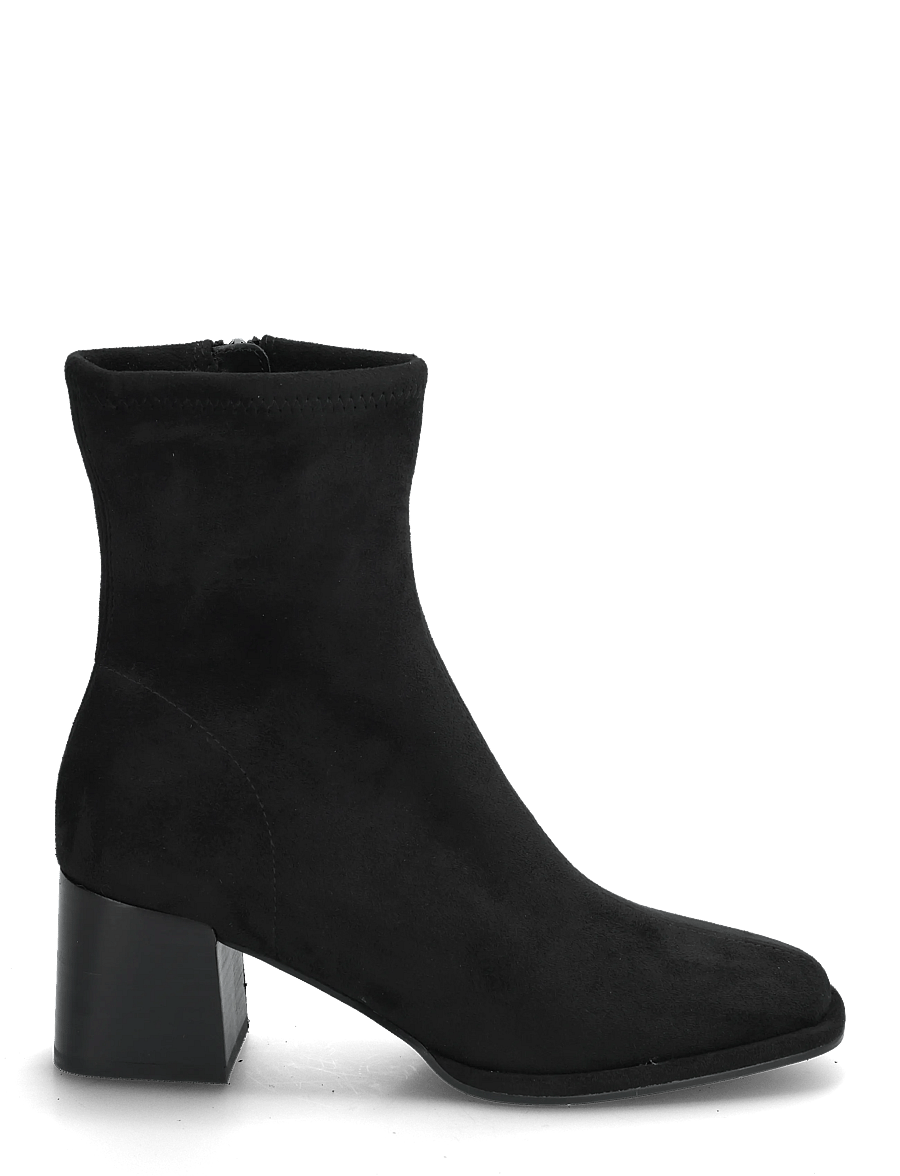 Steve Madden - Nextstep - stiefeletten mit absatz - black/black - 1