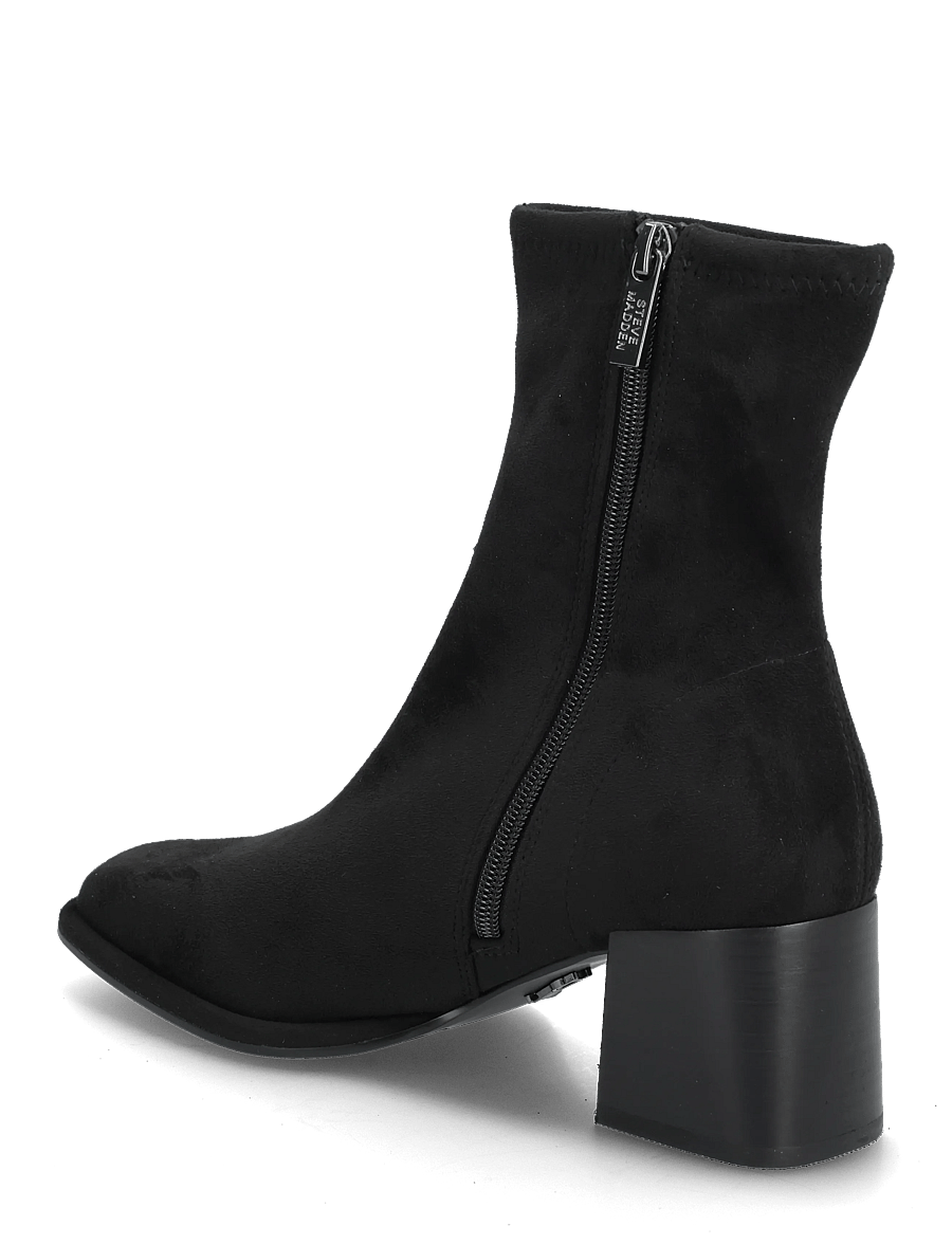 Steve Madden - Nextstep - stiefeletten mit absatz - black/black - 2