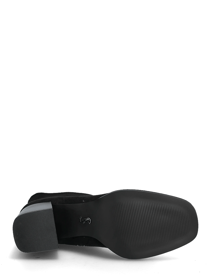 Steve Madden - Nextstep - stövletter - black/black - 4