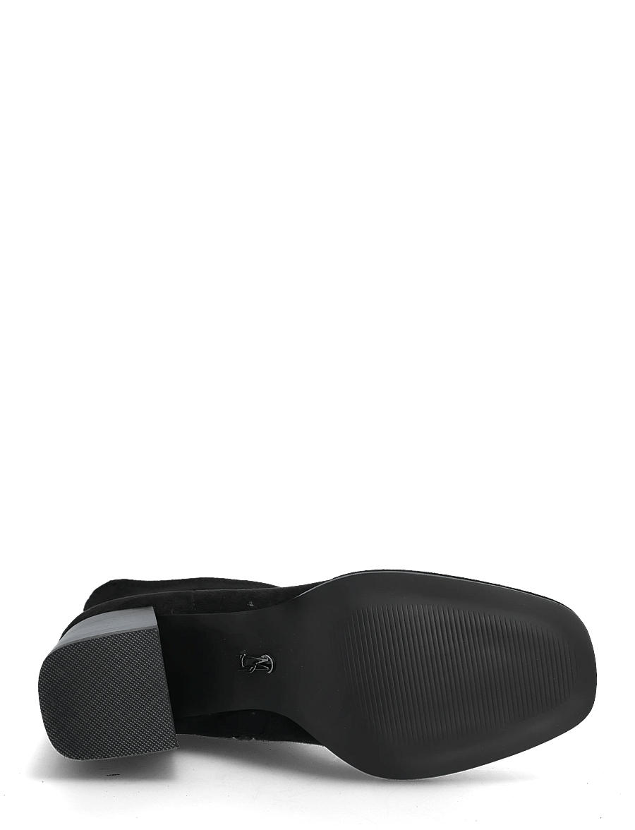 Steve Madden - Nextstep - stiefeletten mit absatz - black/black - 4