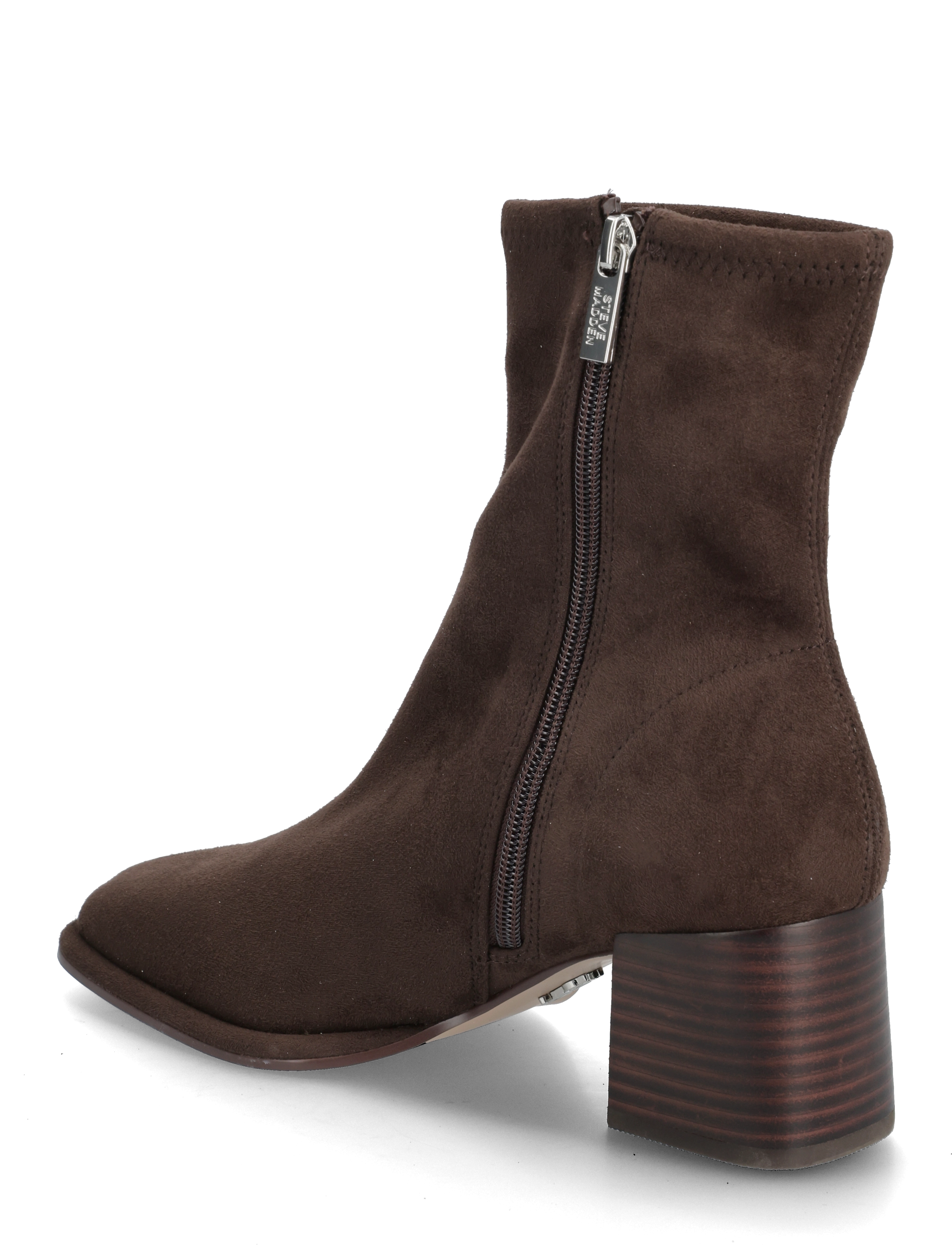 Steve Madden - Nextstep - stiefeletten mit absatz - brwn/brwn - 2