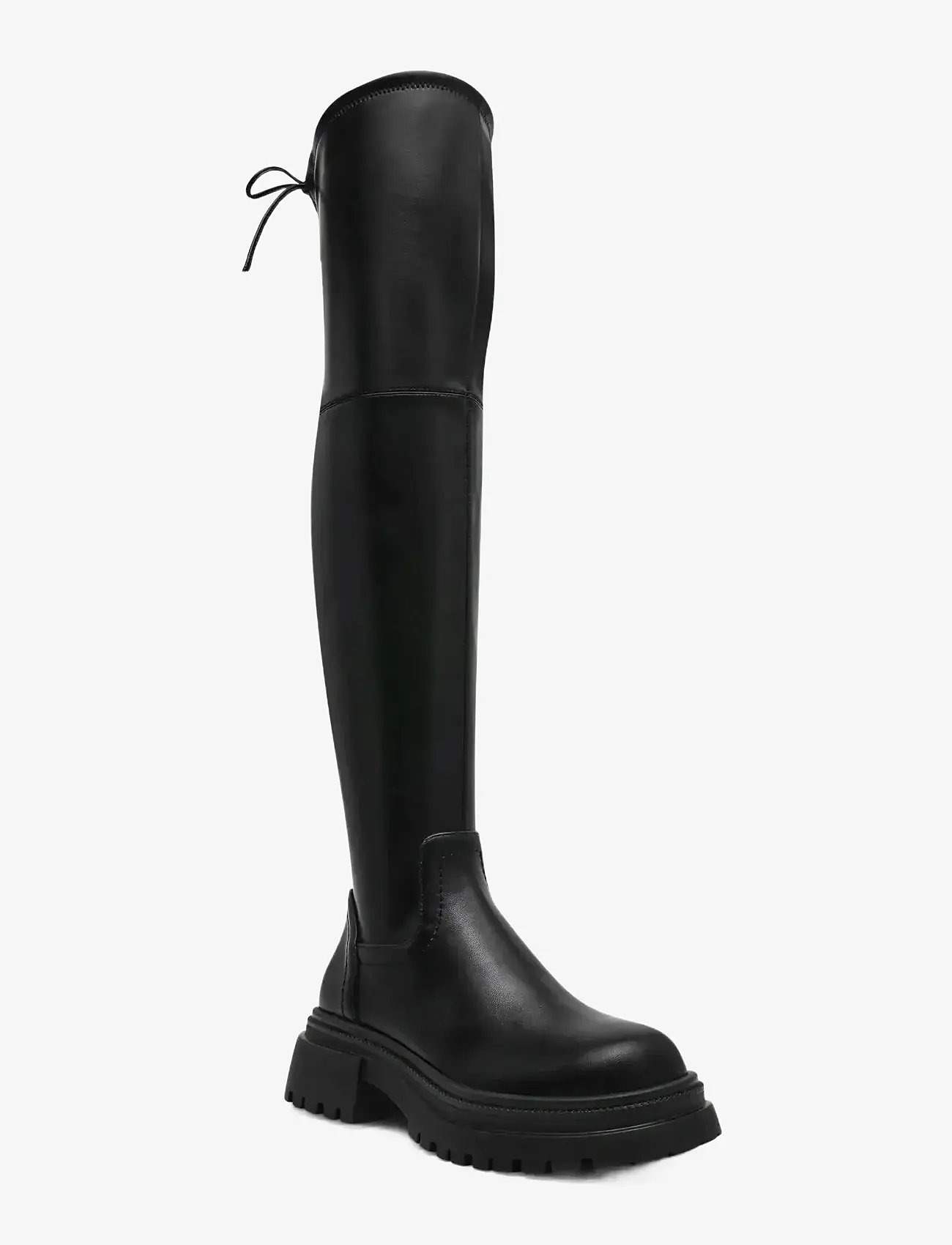 Steve Madden - Road - overknee-stövlar - black - 0